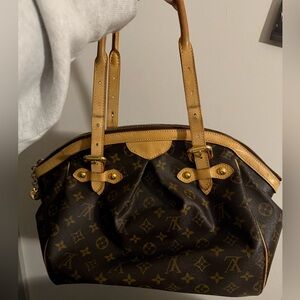 MUST GO: LOUIS VUITTON Monogram Tivoli GM